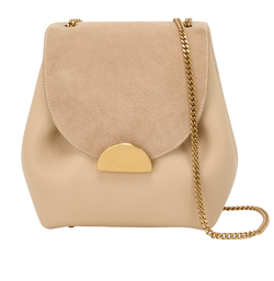 Numero Un Mini, Leather, Beige, MIS, DB/B, 3*